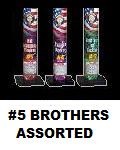 #5 Brothers Assorted