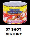 37 Shot Victory Celebration