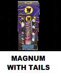 Magnum With Tails